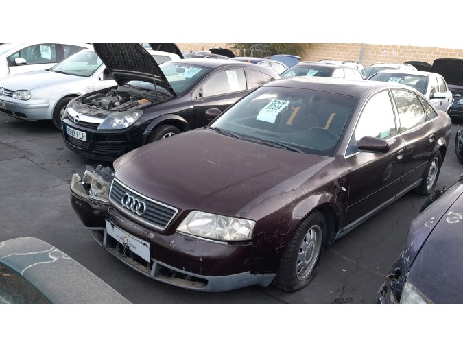 MANDO ELEVALUNAS DELANTERO DERECHO AUDI A6 1999