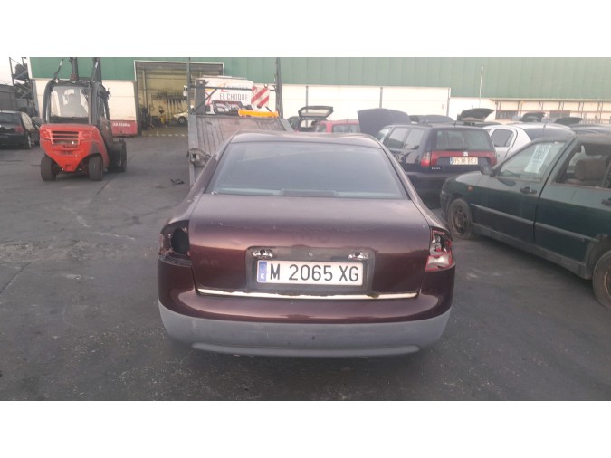 MANDO ELEVALUNAS DELANTERO DERECHO AUDI A6 1999