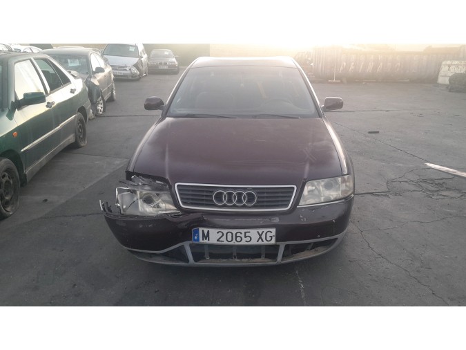 MANDO ELEVALUNAS DELANTERO DERECHO AUDI A6 1999
