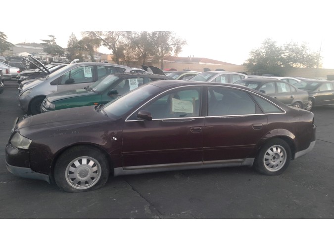 MANDO ELEVALUNAS DELANTERO DERECHO AUDI A6 1999
