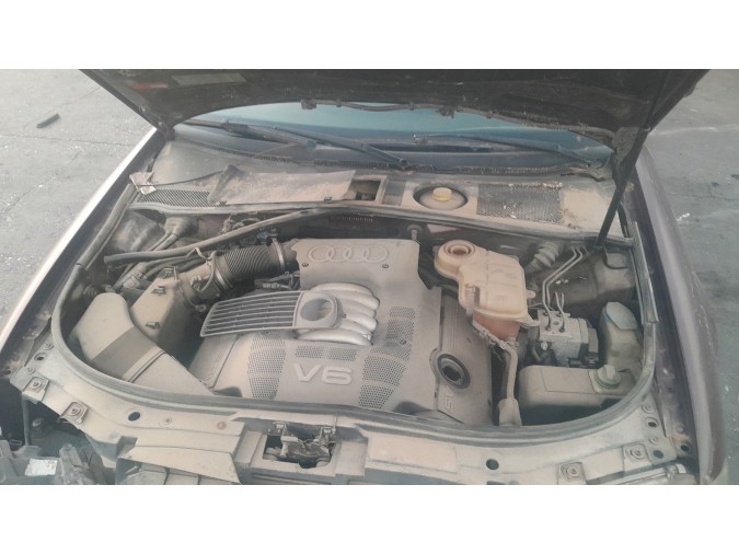 MANDO ELEVALUNAS DELANTERO DERECHO AUDI A6 1999