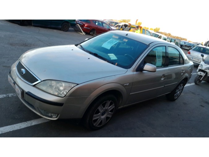 Autorradio FORD MONDEO 2003