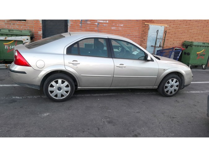 Autorradio FORD MONDEO 2003