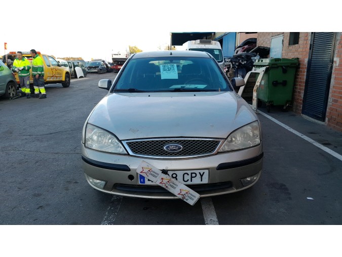 Autorradio FORD MONDEO 2003