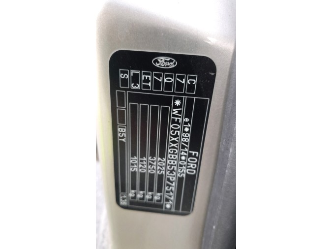Autorradio FORD MONDEO 2003