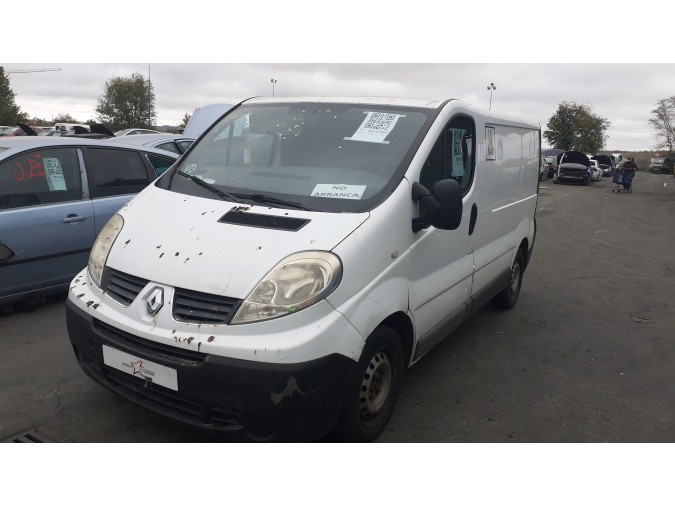 PEDAL EMBRAGUE RENAULT TRAFIC 2008