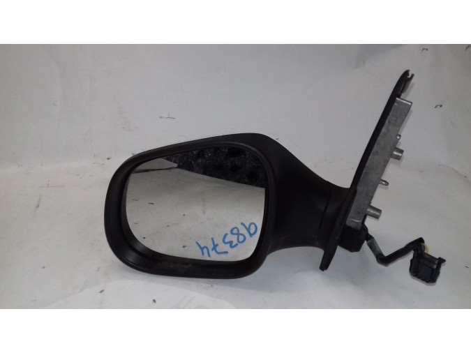 RETROVISOR IZQUIERDO SEAT ALTEA BLANCO 2015