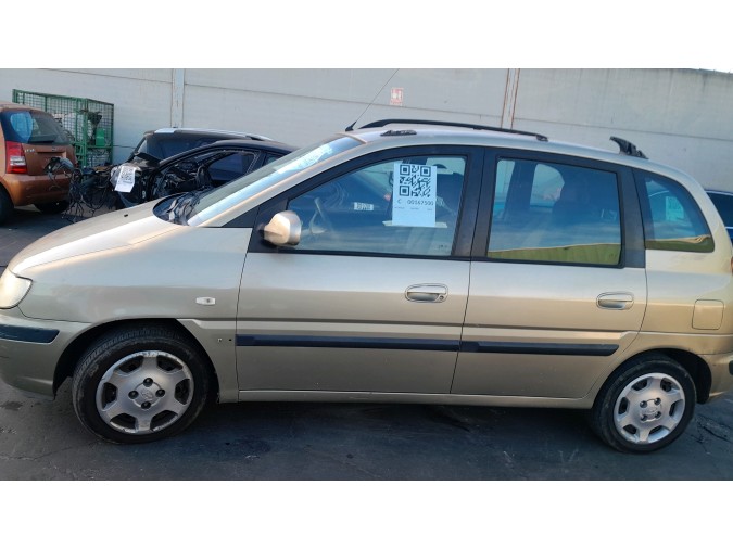 CERRADURA PUERTA TRASERA DERECHA HYUNDAI MATRIX 2003