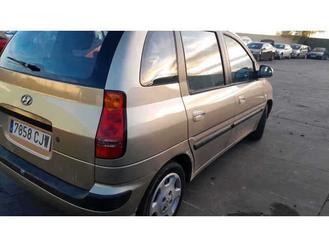 ELEVALUNAS DELANTERO IZQUIERDO HYUNDAI MATRIX 2003