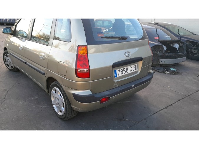 MANDO ELEVALUNAS TRASERO IZQUIERDO HYUNDAI MATRIX 2003