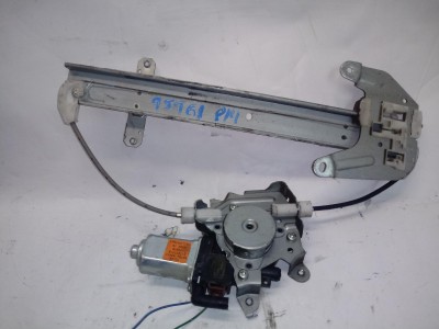 ELEVALUNAS TRASERO DERECHO SEAT ALTEA 2007