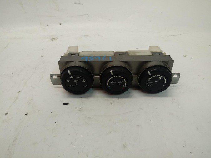 MANDO CALEFACCIÓN NISSAN X TRAIL 2007