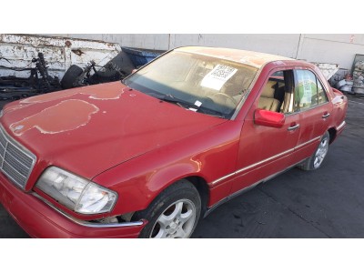 Radiador motor MERCEDES C 220 D 1994