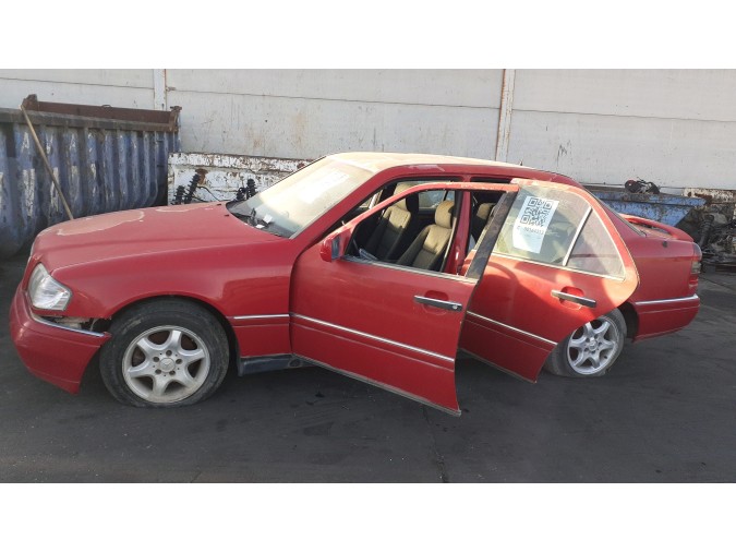 Radiador motor MERCEDES C 220 D 1994