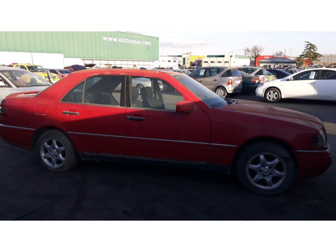 Radiador motor MERCEDES C 220 D 1994
