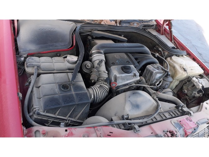 Radiador motor MERCEDES C 220 D 1994