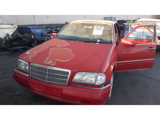 MANDO ELEVALUNAS DELANTERO IZQUIERDO MERCEDES C 220 D 1994