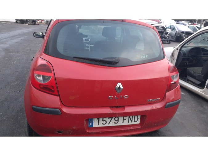TUBO ESCAPE DL. RENAULT CLIO 2007