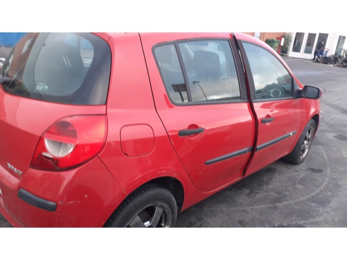 TUBO ESCAPE DL. RENAULT CLIO 2007