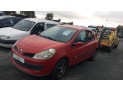 cinturon seguridad trasero izquierdo RENAULT CLIO 2007