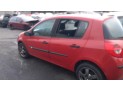 cinturon seguridad trasero izquierdo RENAULT CLIO 2007