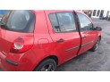 cinturon seguridad trasero izquierdo RENAULT CLIO 2007