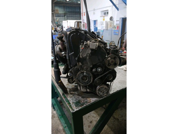 MOTOR ARRANQUE CITROEN XSARA 2001