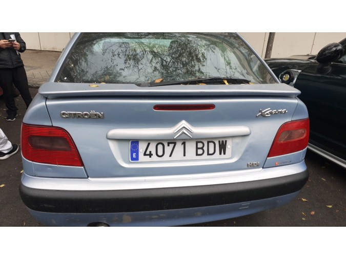 Autorradio CITROEN XSARA 2001