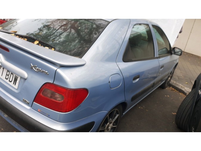 Autorradio CITROEN XSARA 2001
