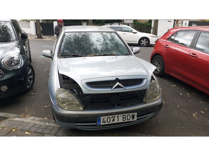 Autorradio CITROEN XSARA 2001