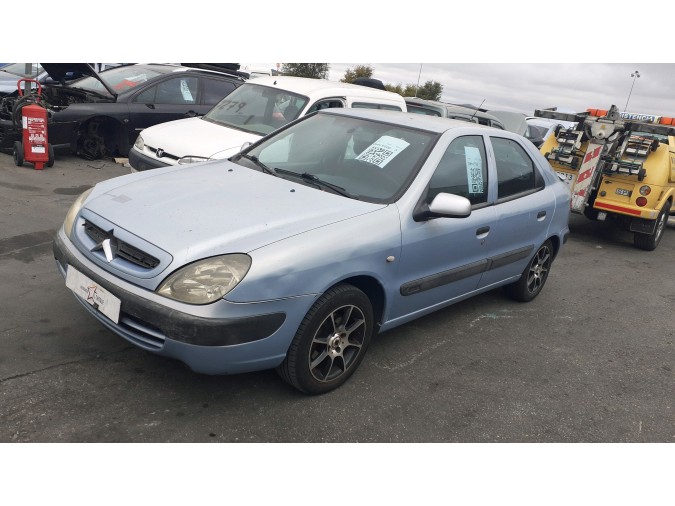 ELEVALUNAS TRASERO IZQUIERDO CITROEN XSARA 2001