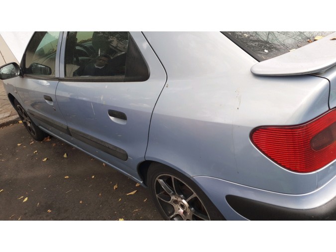 PRETENSOR CINTURÓN DELANTERO DERECHO CITROEN XSARA 2001