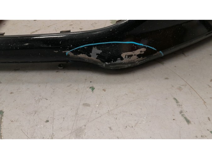 PARAGOLPES DELANTERO CITROEN C4 NEGRO 2012