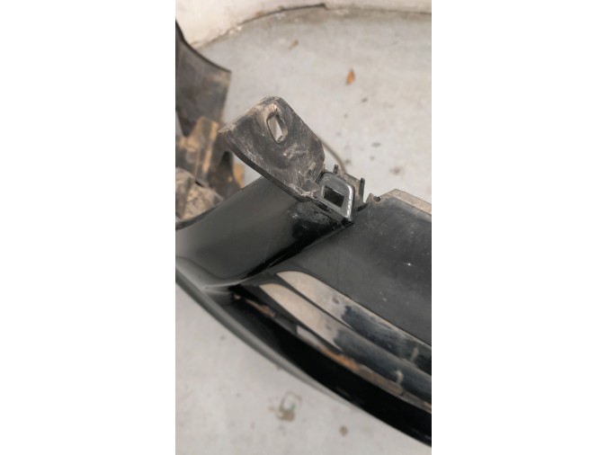 PARAGOLPES DELANTERO CITROEN C4 NEGRO 2012