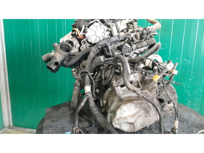 Alternador CITROEN C4 2012