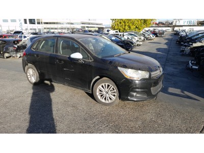 Autorradio CITROEN C4 2012
