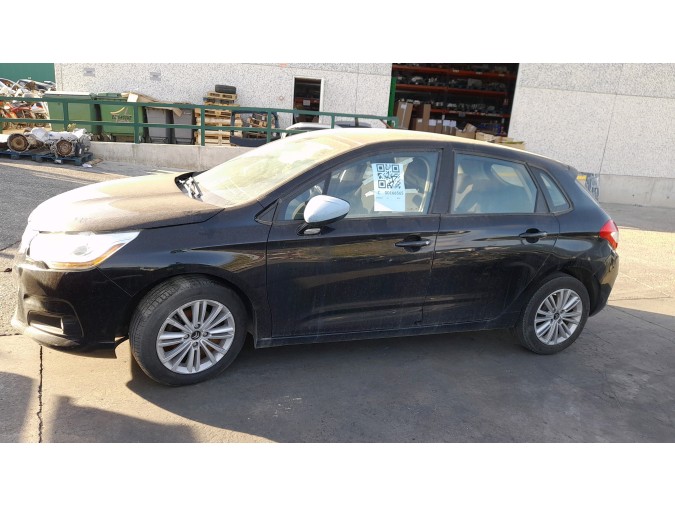 ELEVALUNAS DELANTERO DERECHO CITROEN C4 2012