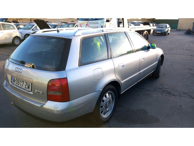 PANEL DELANTERO AUDI A4 2000