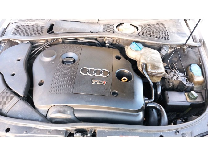 PANEL DELANTERO AUDI A4 2000