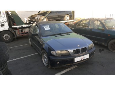 Radiador motor BMW SERIE 3 2001