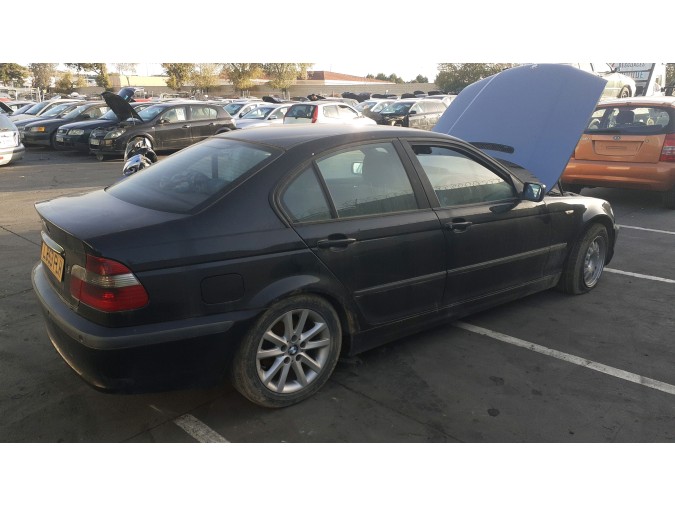 ELEVALUNAS TRASERO DERECHO BMW SERIE 3 2001