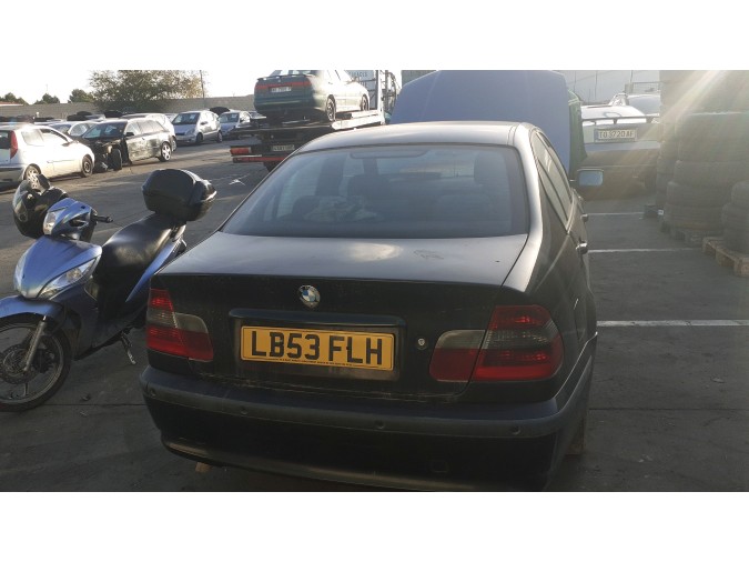 ELEVALUNAS TRASERO DERECHO BMW SERIE 3 2001