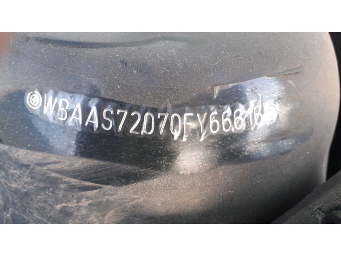 MANDO ELEVALUNAS DELANTERO DERECHO BMW SERIE 3 2001