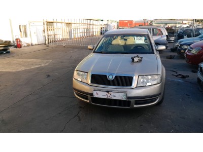 BRAZO SUSPENSION INFERIOR DELANTERO DERECHO SKODA SUPERB 2004