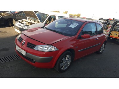 Autorradio RENAULT MÉGANE 2003