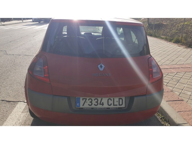 Autorradio RENAULT MÉGANE 2003