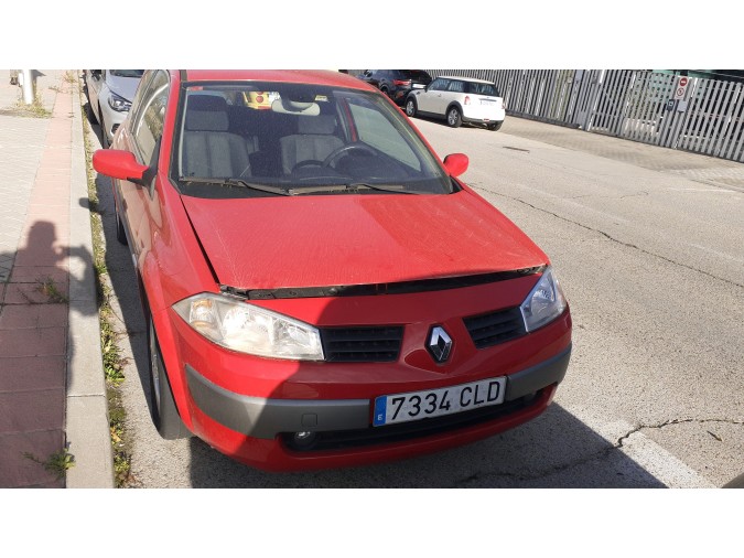 Autorradio RENAULT MÉGANE 2003