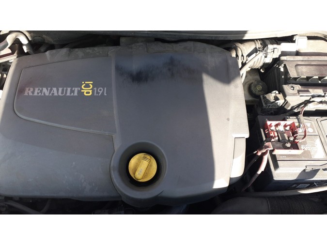 Autorradio RENAULT MÉGANE 2003