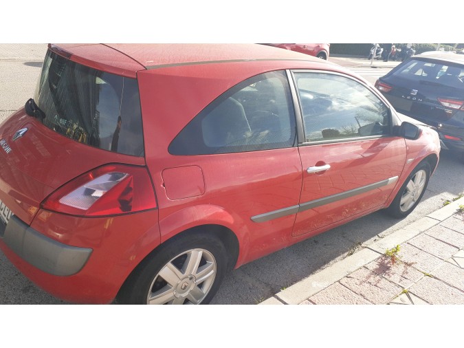 ELEVALUNAS DELANTERO DERECHO RENAULT MÉGANE 2003