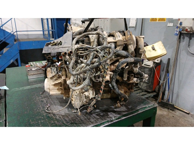 COMPRESOR AIRE ACONDICIONADO CITROEN BERLINGO 2000